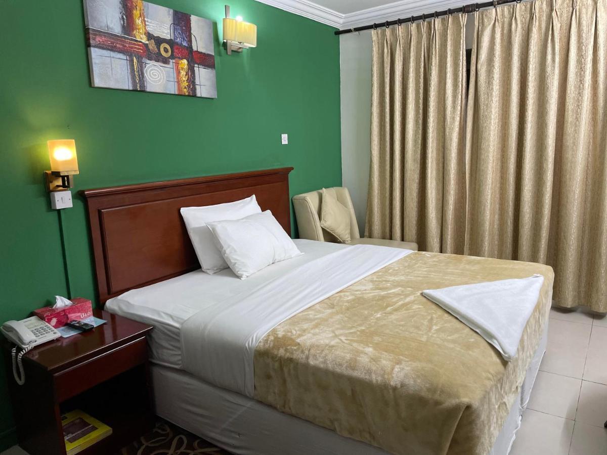 Royal Prince Hotel Dubai Esterno foto