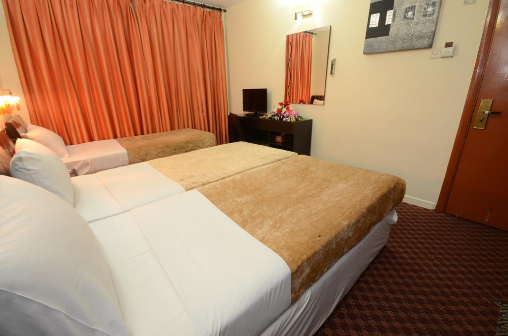 Royal Prince Hotel Dubai Camera foto