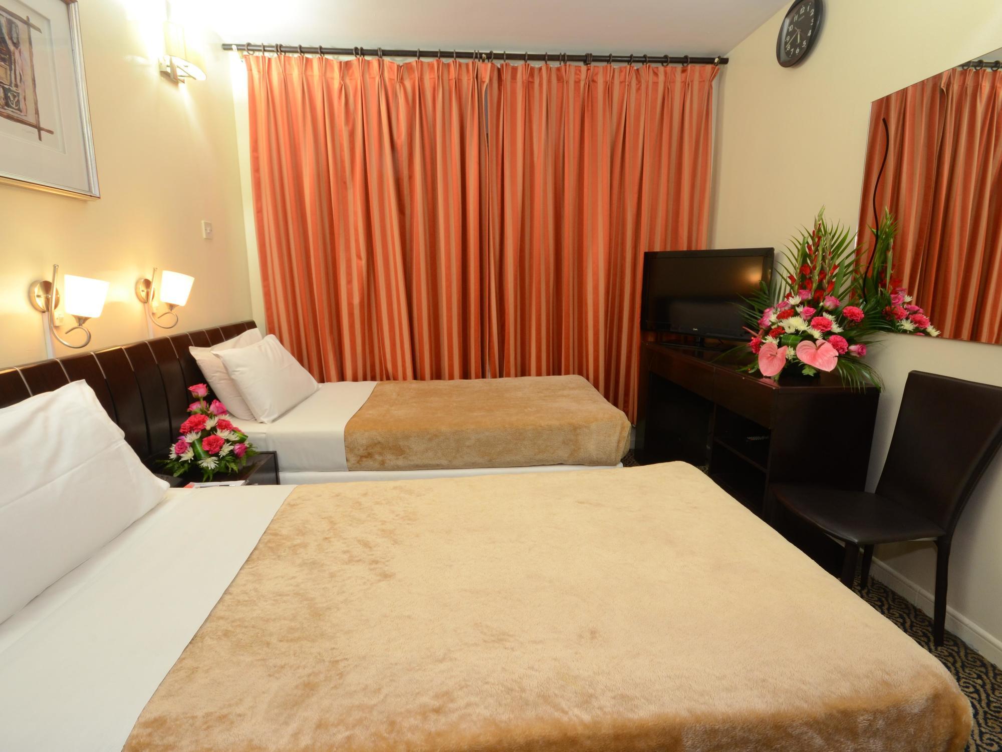 Royal Prince Hotel Dubai Esterno foto